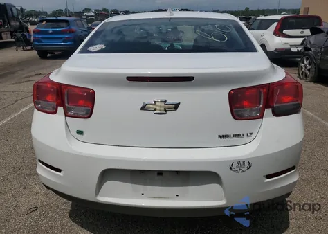 2016 Chevrolet Malibu Limited Lt из США, поврежденный, VIN 1G11C5SA5GF138891